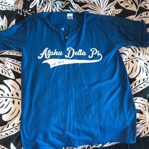 Alpha delta pi Henley